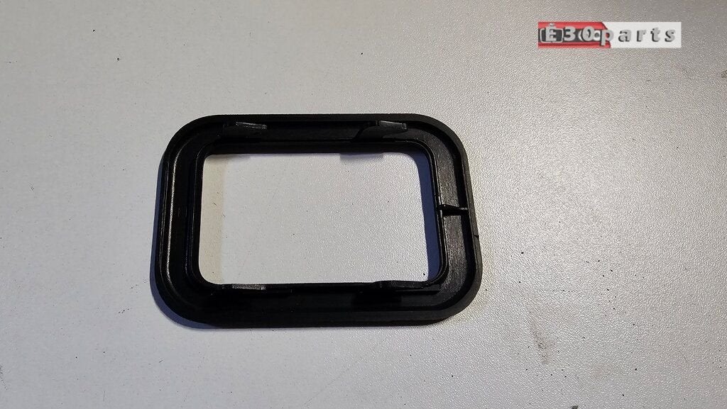 Deurgreep afdekking binnen 3 / 5 / 6 Z1 serie E30 E28 E24 E2, Auto-onderdelen, Carrosserie en Plaatwerk, Gebruikt, -, Deur, -