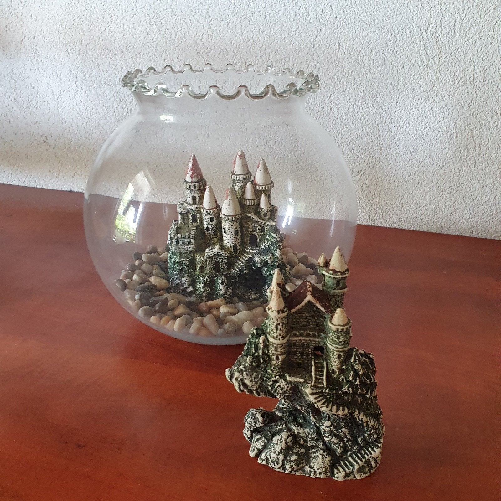 vissenkom, Ophalen of Verzenden, Leeg aquarium