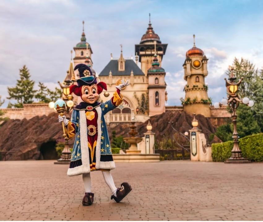 8 tickets efteling kaartjes, Drie personen of meer, Ticket of Toegangskaart
