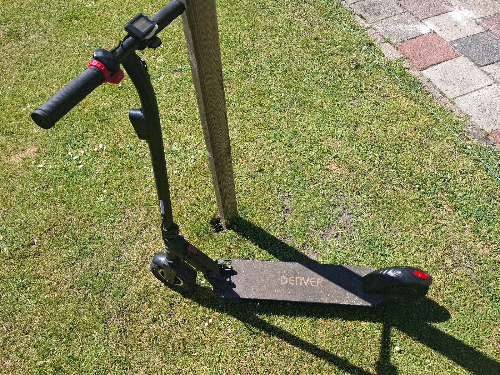 Denver electrische step zonder lader, Ophalen of Verzenden, Elektrische step (E-scooter)
