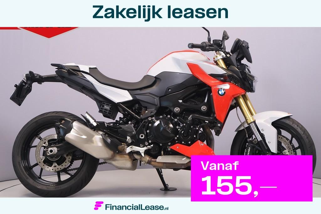 BMW F 900 R A2 35KW