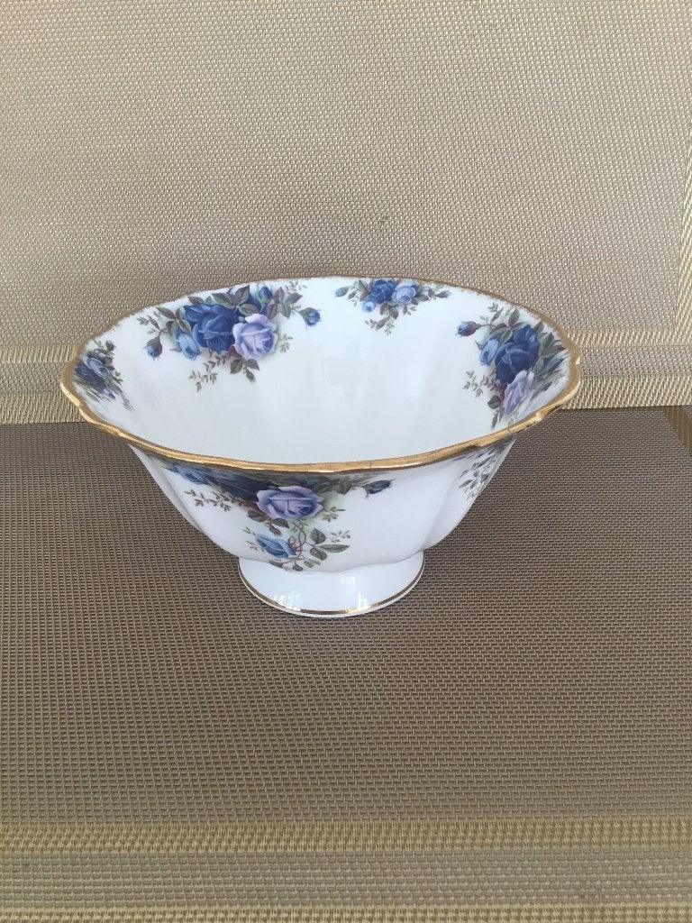 Royal Albert MOONLIGHT ROSE FRUITBOWL, Ophalen of Verzenden