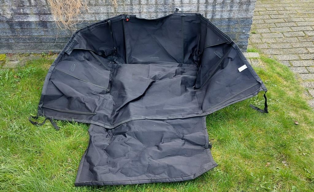 Kofferbakhoes voor honden, Ophalen of Verzenden, Nieuw