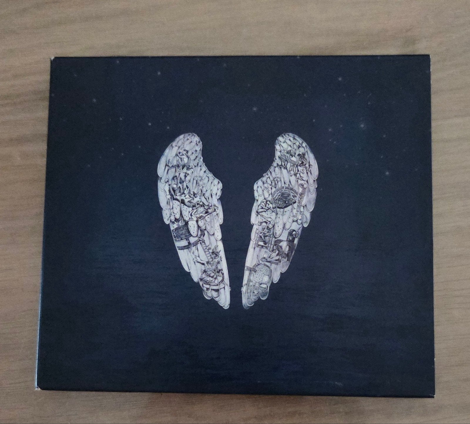 Coldplay - Ghost Stories CD (Zo goed als nieuw), Pop, Ophalen of Verzenden, Zo goed als nieuw, Inclusief doosje