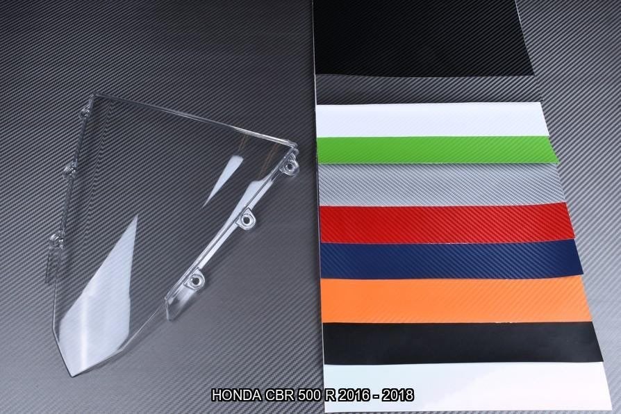 Windscherm voor HONDA CBR 500 R 2016 - 2018, Motoren, Ophalen of Verzenden, Nieuw