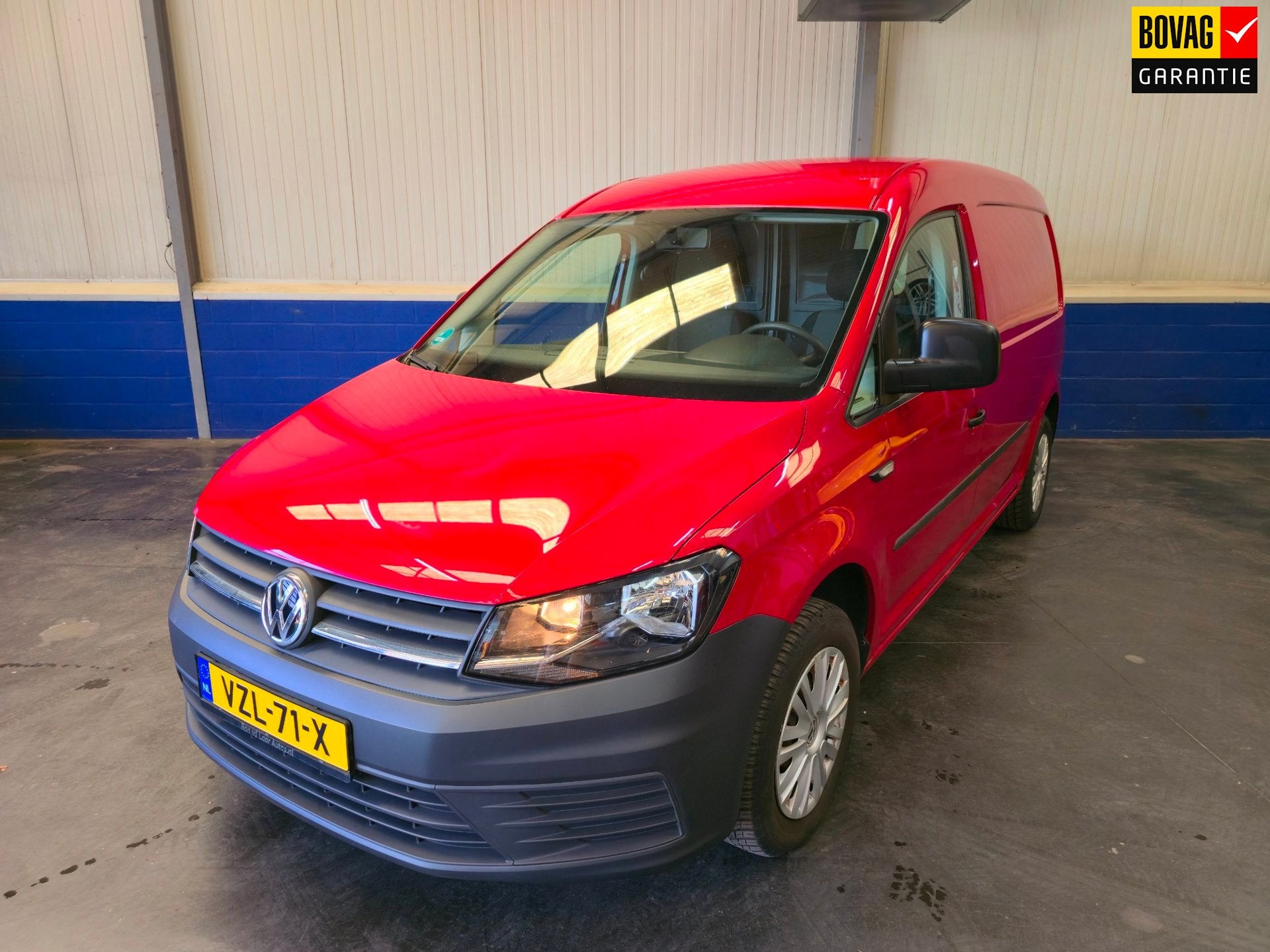 Volkswagen CADDY, Auto's, Voorwielaandrijving, 12 maanden, Stof, Gebruikt