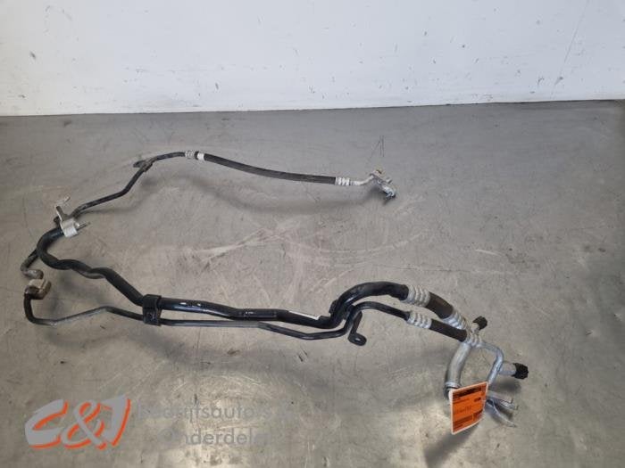 Airco Leiding van een Mercedes Sprinter, Gebruikt, -, Ophalen of Verzenden, -