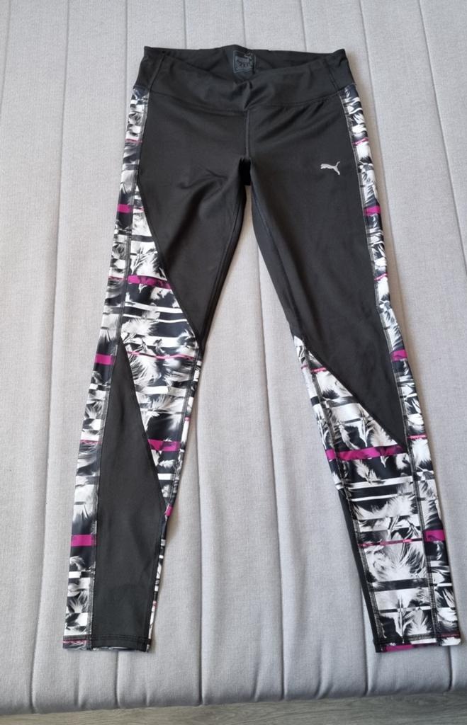 Puma Sportset: Lange Sportbroek & Sporttop, Kleding | Dames, Sportkleding, Maat 38/40 (M), Puma, Nieuw, Ophalen of Verzenden
