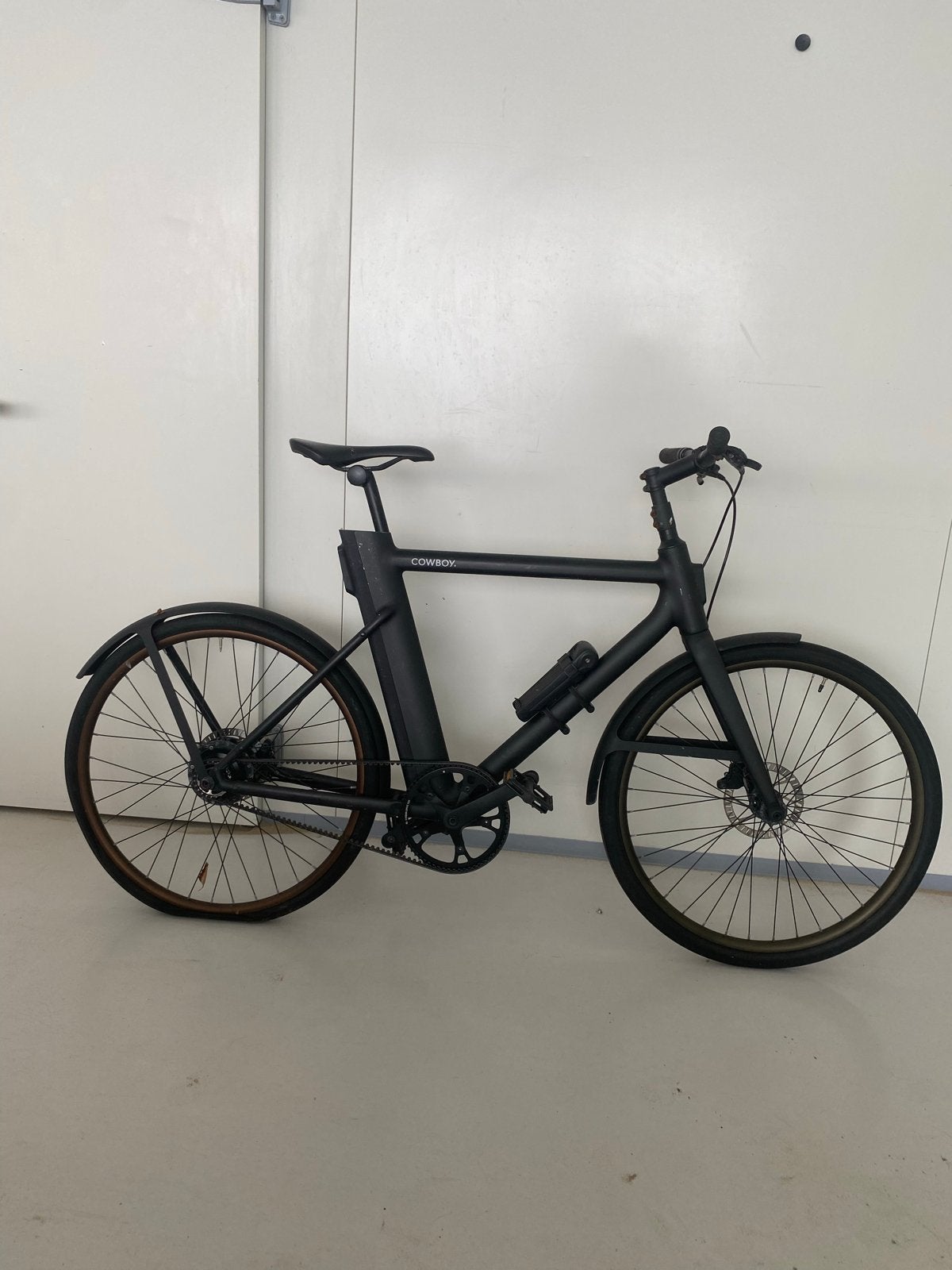 Cowboy C3 elektrische fiets - Zo goed als nieuw, Ophalen of Verzenden, Zo goed als nieuw, 51 tot 55 cm, 50 km per accu of meer