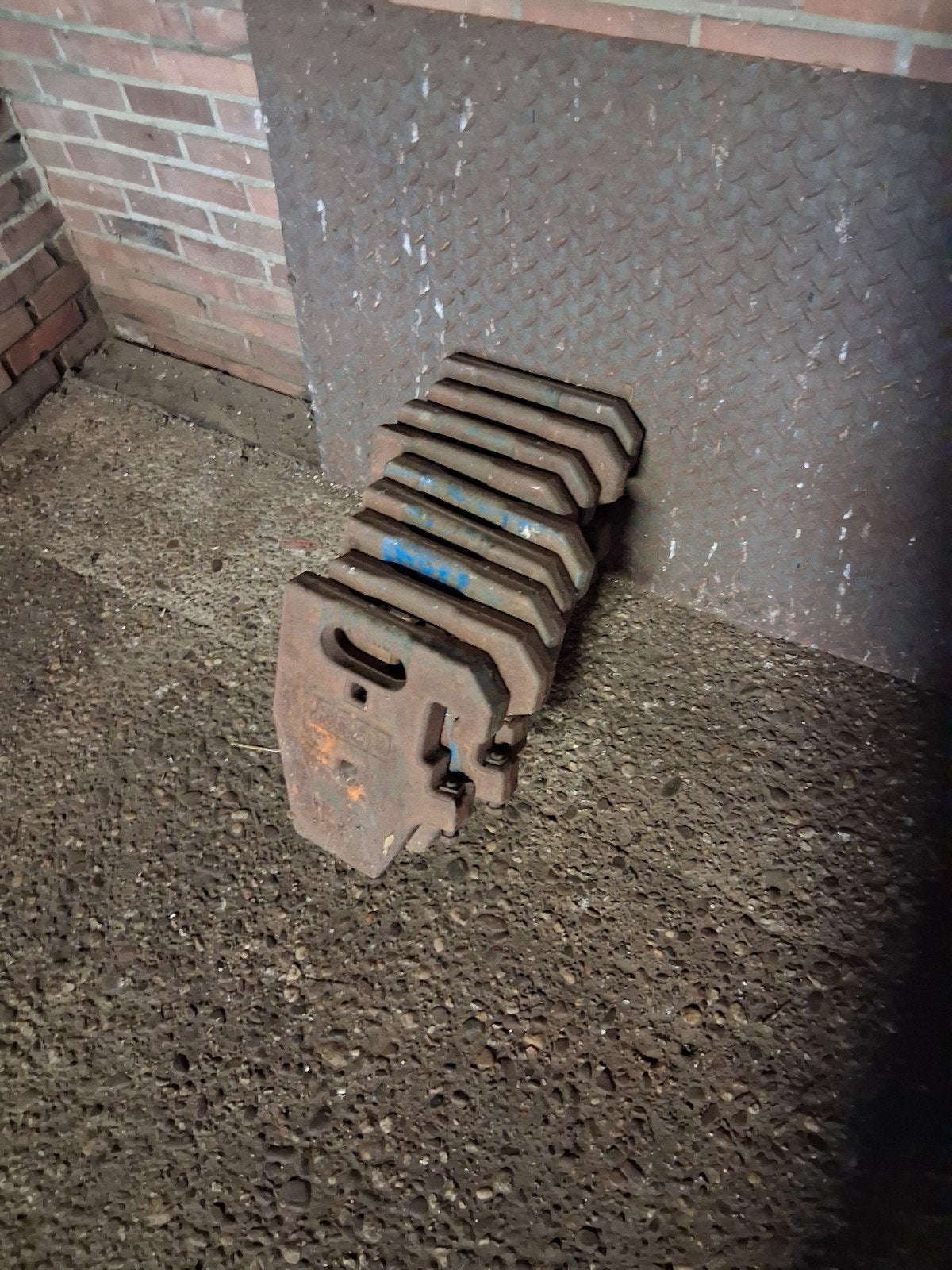 ford frontgewichten, 9 stuks, Ophalen of Verzenden, Nieuw, Ford