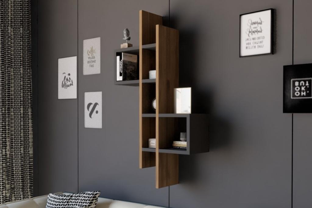 Asir 495SSE1110 Muurplank Eik van €69 voor €9, Nieuw, Ophalen of Verzenden