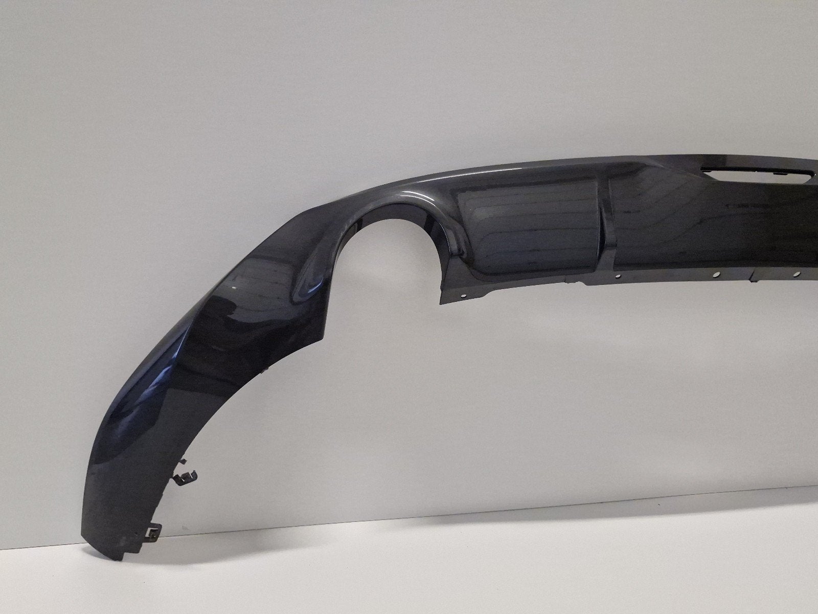 BUMPER ACHTER DIFFUSER BMW Z4 Roadster (G29) (51128069789), Gebruikt, Achter, Bumper, BMW