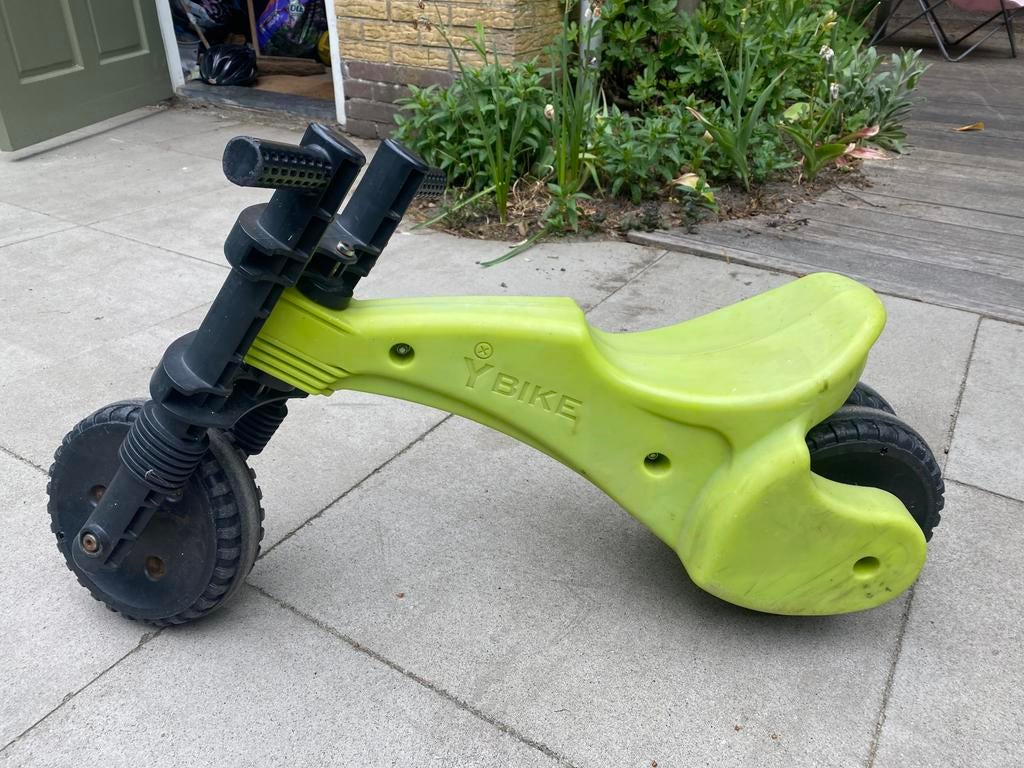 Y bike motorfiets, Ophalen, Gebruikt, Overige merken
