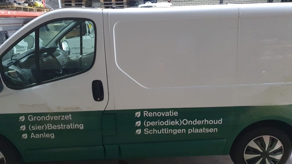 Opel Vivaro 2011 | 185.000 km | Opknapper onderdelen, Ophalen of Verzenden, Gebruikt, Opel
