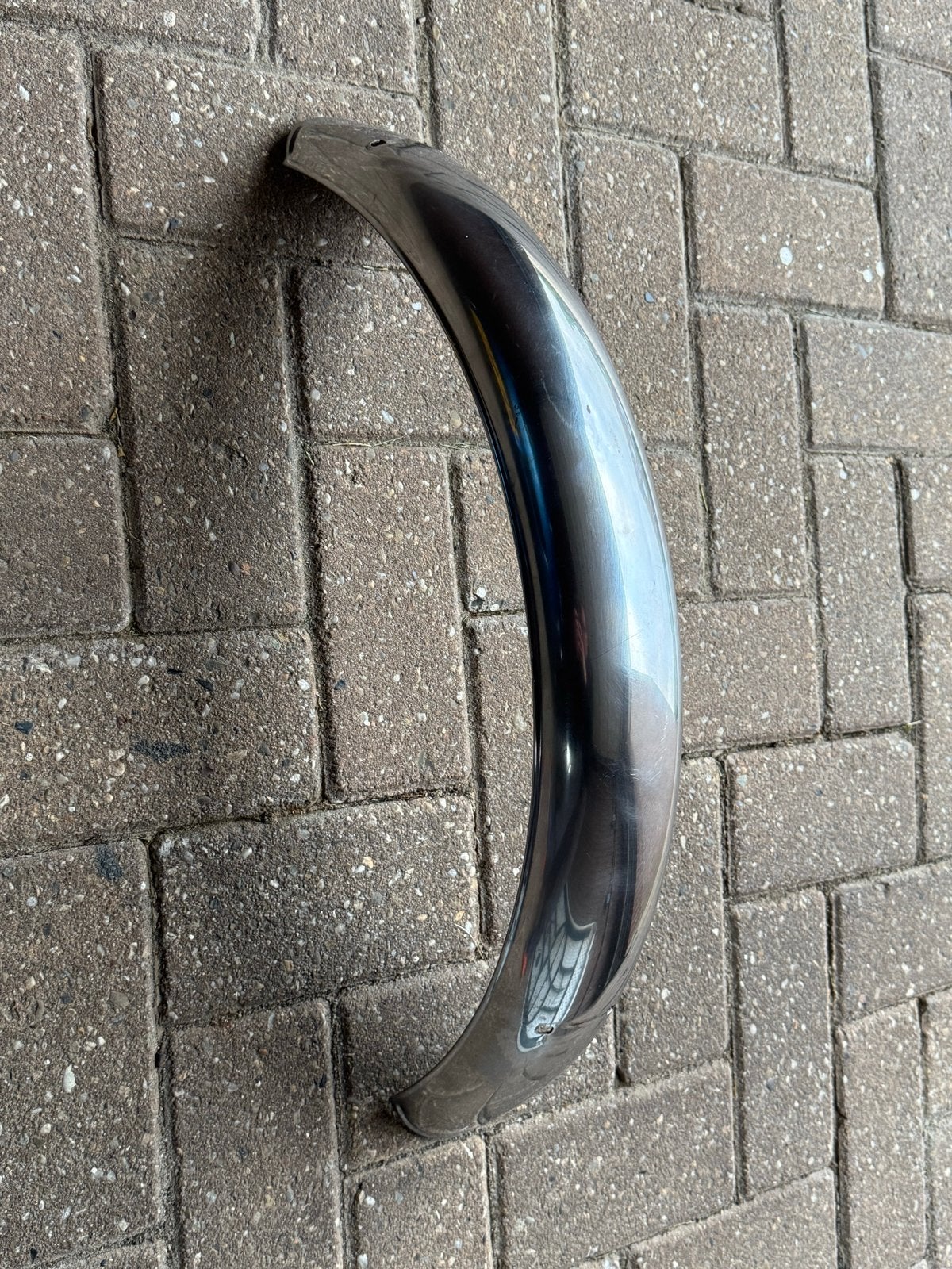 Spatbord voor Batavus MK4S - Gebruikt, Fietsen en Brommers, Brommeronderdelen | Oldtimers, Ophalen of Verzenden, Gebruikt, Overige typen