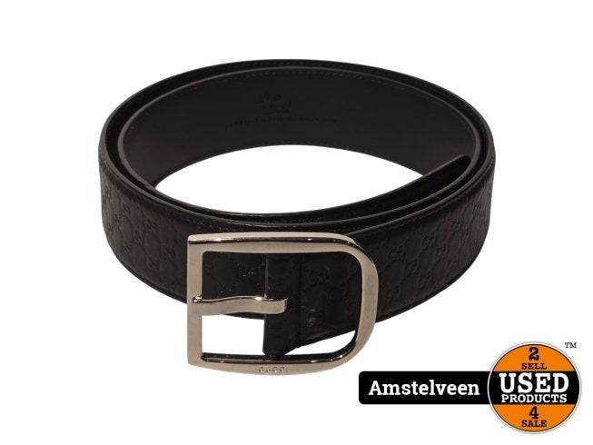 Gucci 449716 Belt/Riem Black Size: 95/38, Gucci, Gebruikt, Support@gucci.com, 30 Avenue Montaigne
75008 Paris