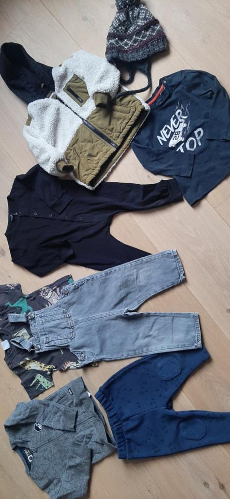 Kledingpakket voor jongens maat 86, Ophalen of Verzenden, Gebruikt, Diverse, Jongen