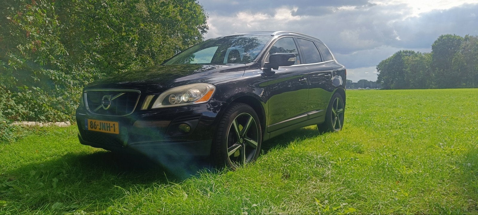 Volvo xc60 T6 Polestar AWD summum 3.0, Ophalen