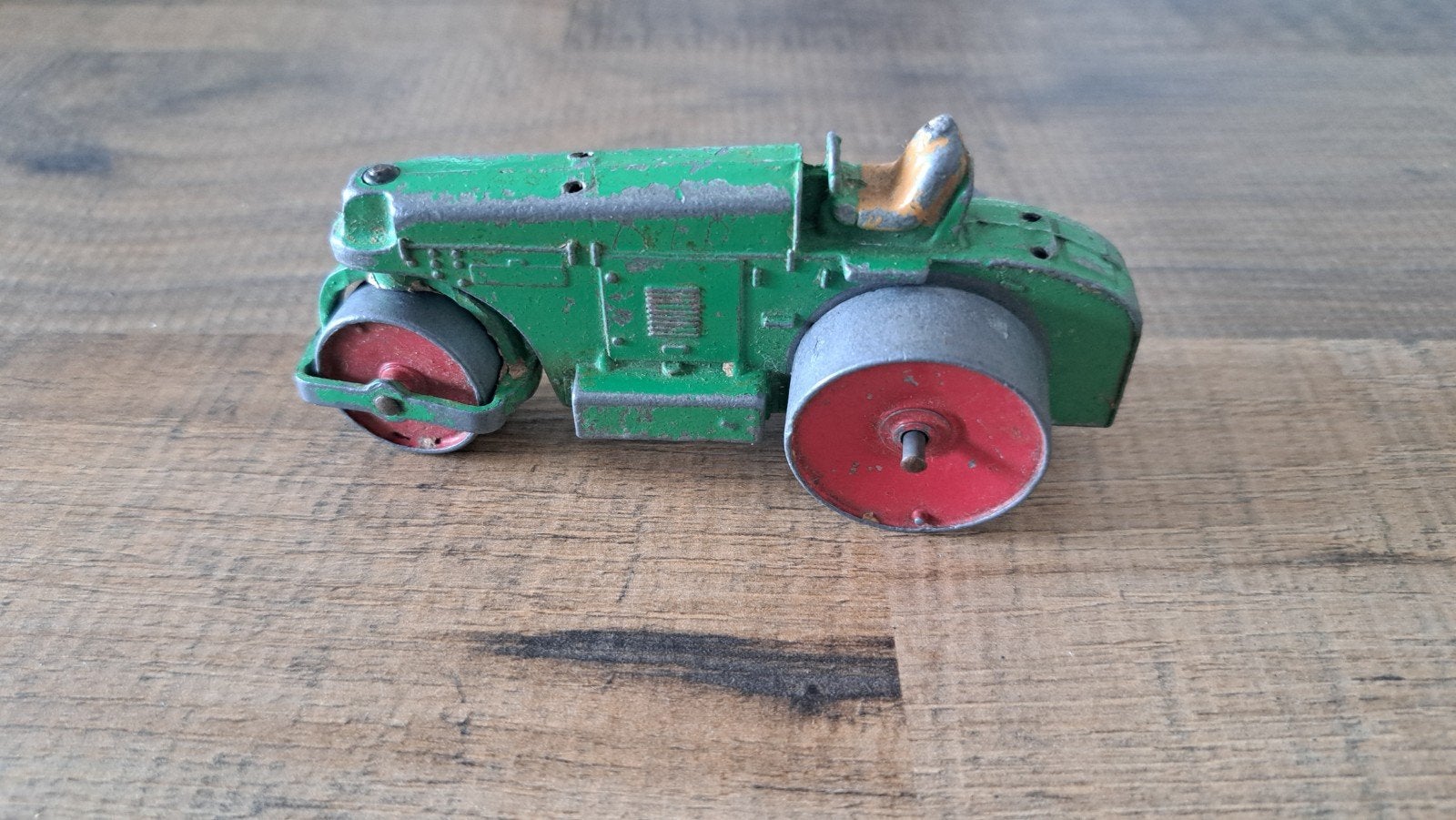 Dinky toys Aveling-Barford Diesel Roller Meccano Ltd, Ophalen of Verzenden