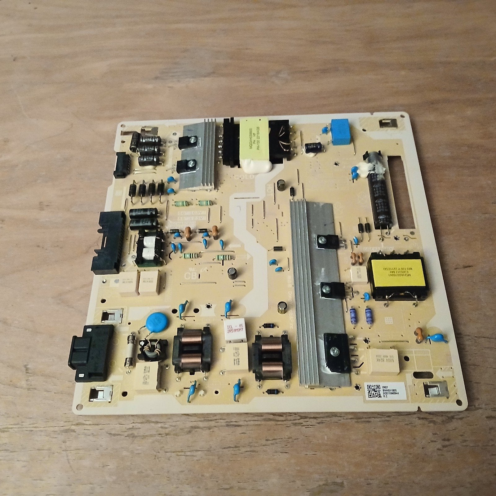 voedingsprintplaat (Power Supply Unit, Ophalen of Verzenden