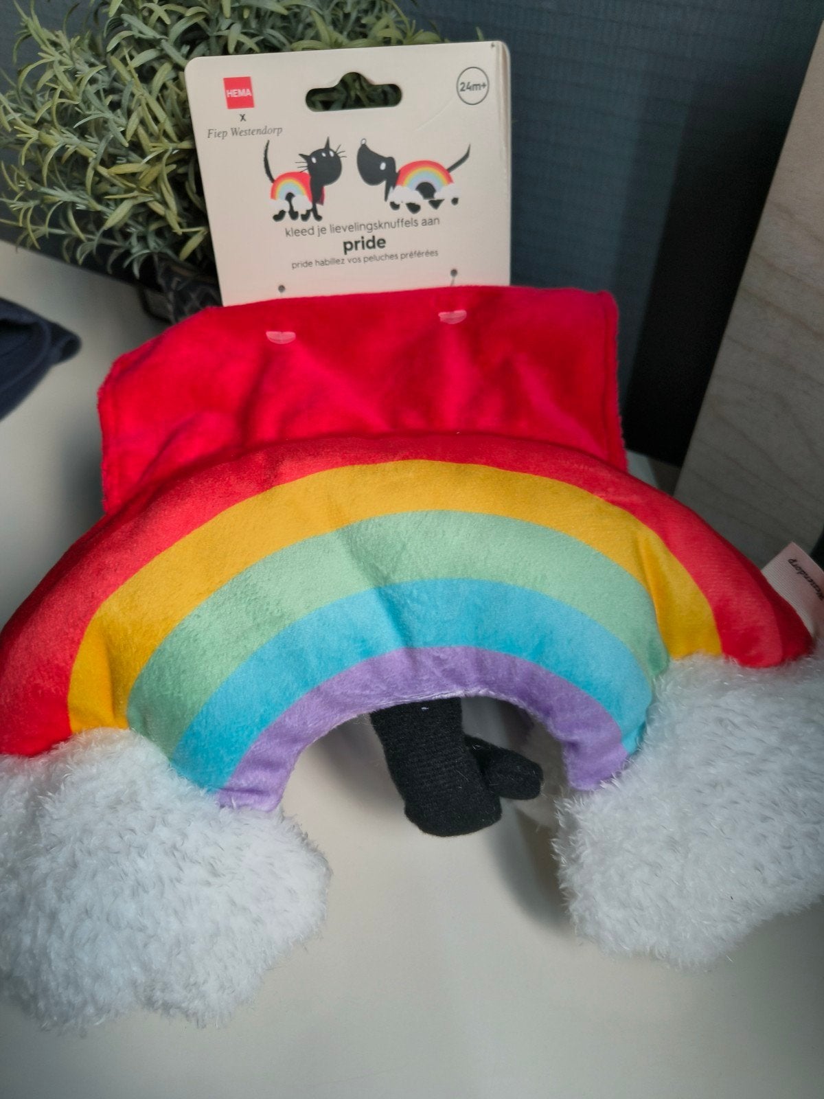 Siepie en Takkie Pride Pakkie, Ophalen of Verzenden, Overige typen