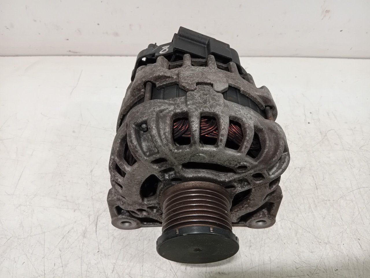 Dynamo Renault Clio, Onderdelen@venauto.nl, Gebruikt, Ettenseweg 76, 4706 PB Roosendaal, The Netherlands, Herkomst onderdeel bekend