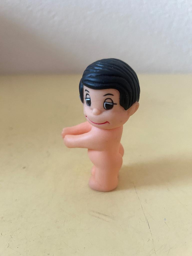 Vintage liefde is knijppoppetje, Ophalen of Verzenden, Gebruikt