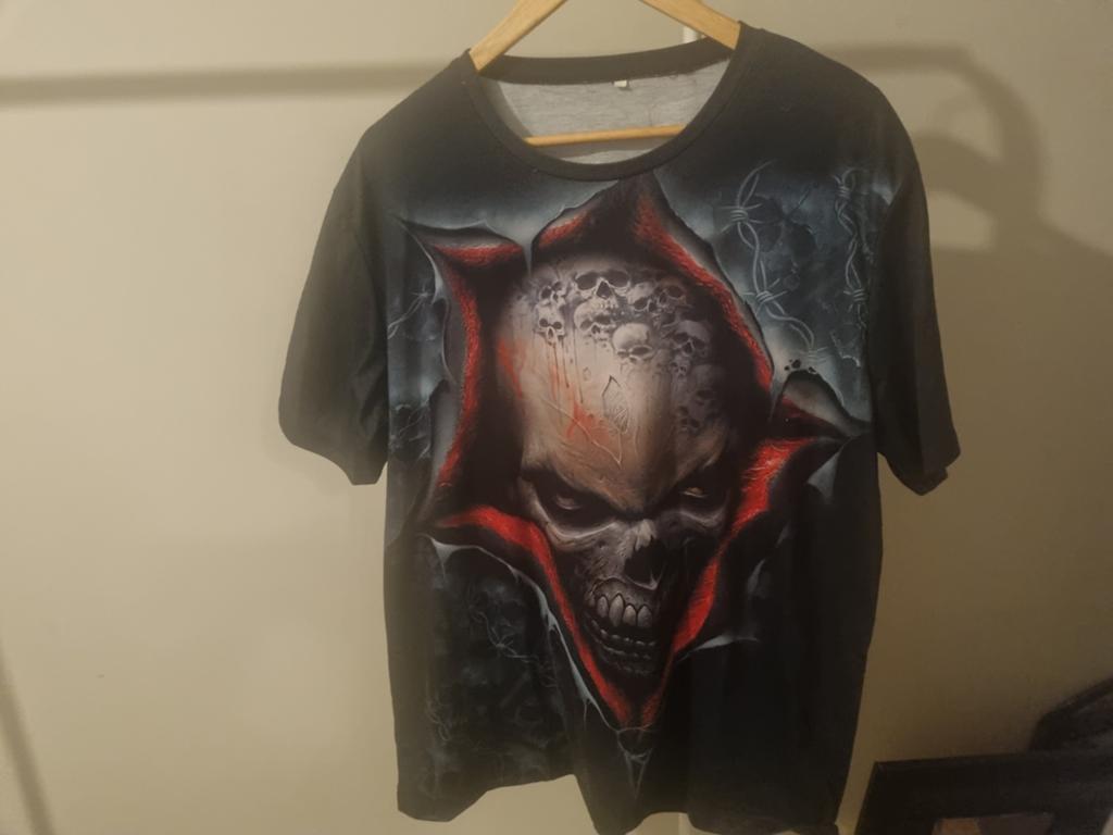 Te koop partij heren kleding mt L/XL, Ophalen, Maat 56/58 (XL)