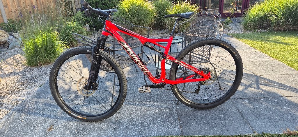 Mountainbike Epic, Fietsen en Brommers, Gebruikt, Schijfrem, 53 tot 57 cm, Ophalen