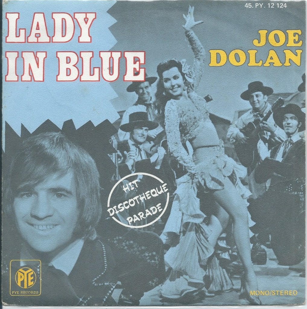 Vinyl Single Joe Dolan, Ophalen of Verzenden, Gebruikt, Pop