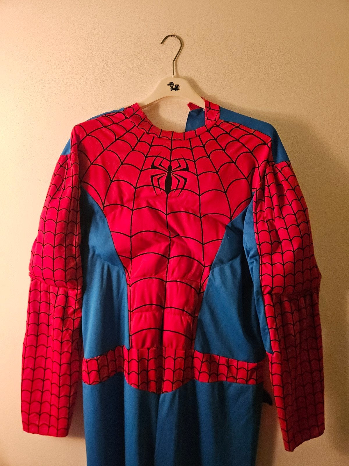 Spiderman kostuum, Ophalen of Verzenden, Jongen of Meisje