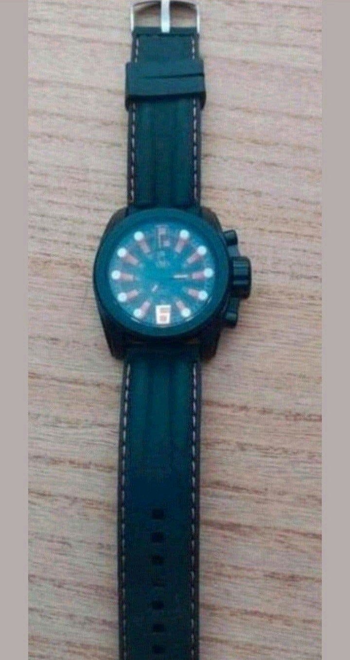 Diver horlogeband. 26mm., Ophalen of Verzenden, Nieuw