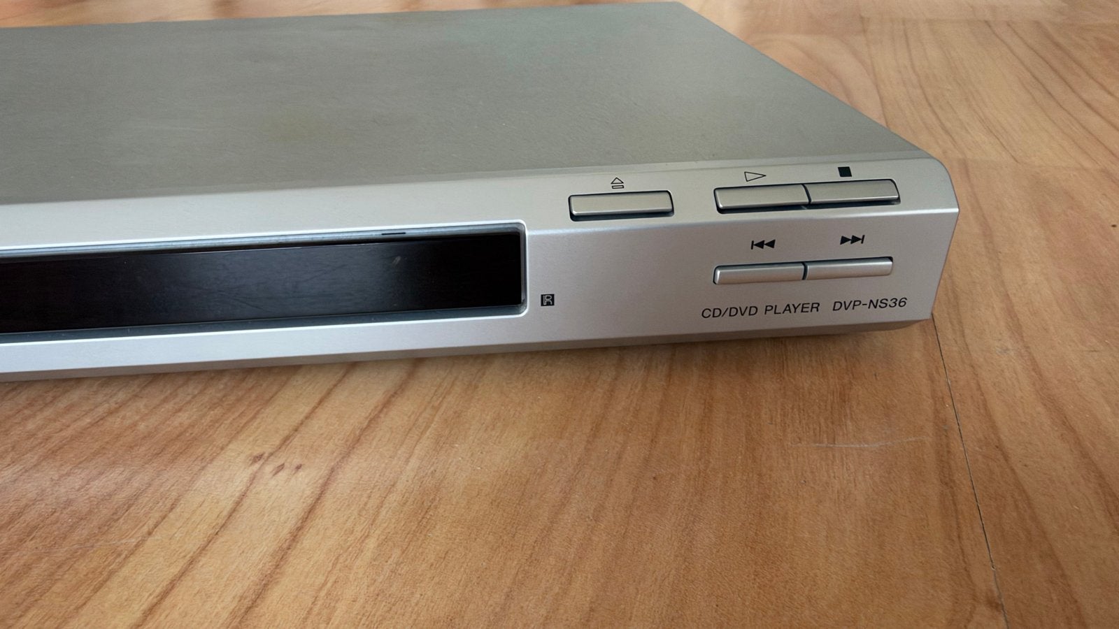 Sony DVP-NS36 CD/DVD Speler - Zilver, Ophalen of Verzenden, Gebruikt, Dvd-speler, Sony