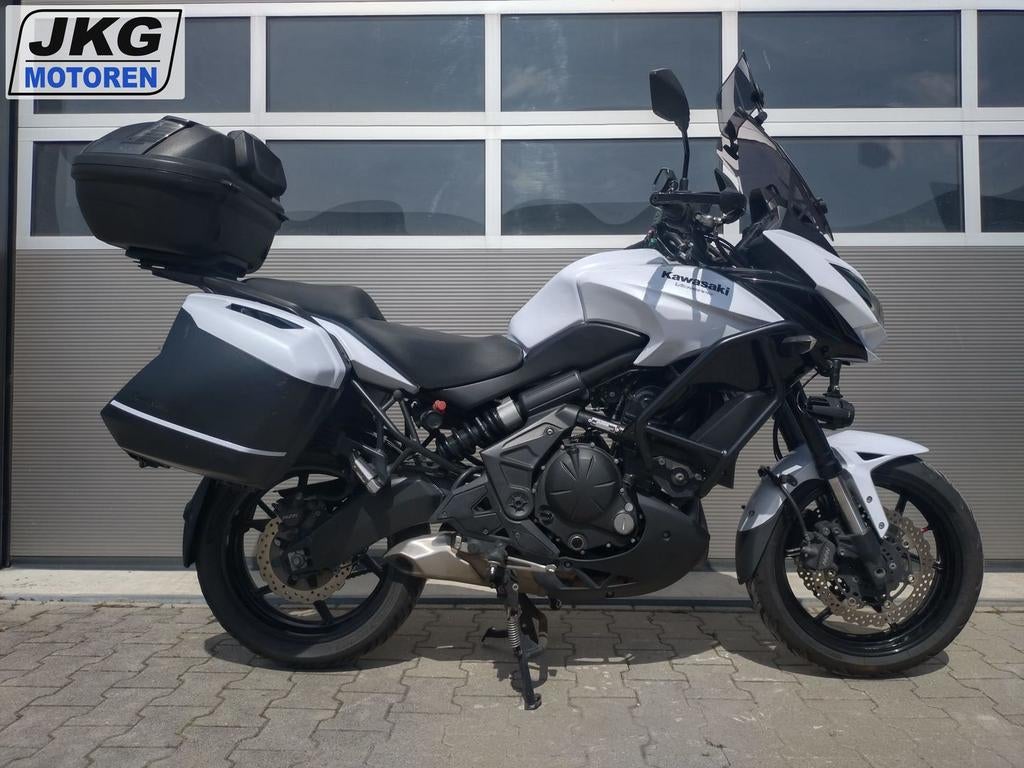 KAWASAKI VERSYS 650 ABS (bj 2015), 2 cilinders, Bedrijf, Onbekend, KAWASAKI