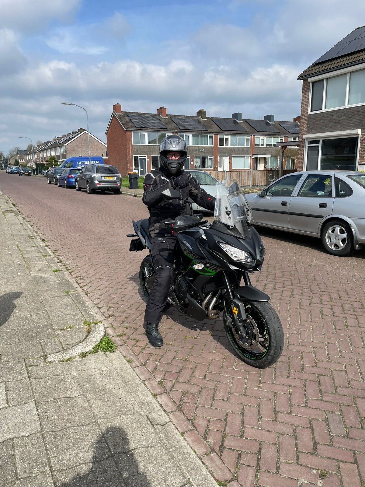 Kawasaki Versys 650 - Perfecte Toermotor met ABS, 2 cilinders, Gebruikt, Particulier, Meer dan 35 kW