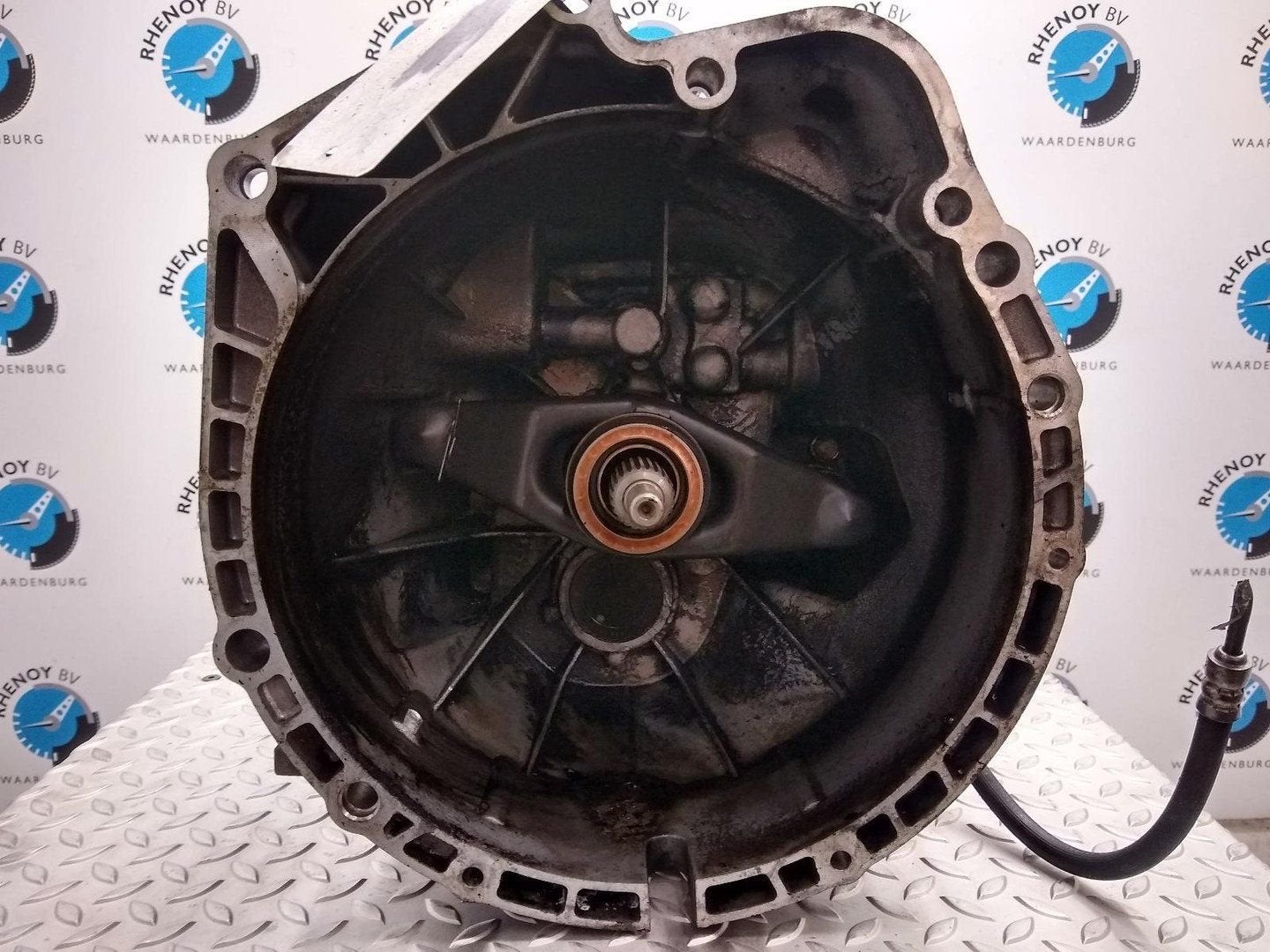 BMW 3 SERIES 320i Dynamic Exec.  TRANSMISSIE / VERSNELLINGSB, Ophalen of Verzenden, Gebruikt, ARN erkend