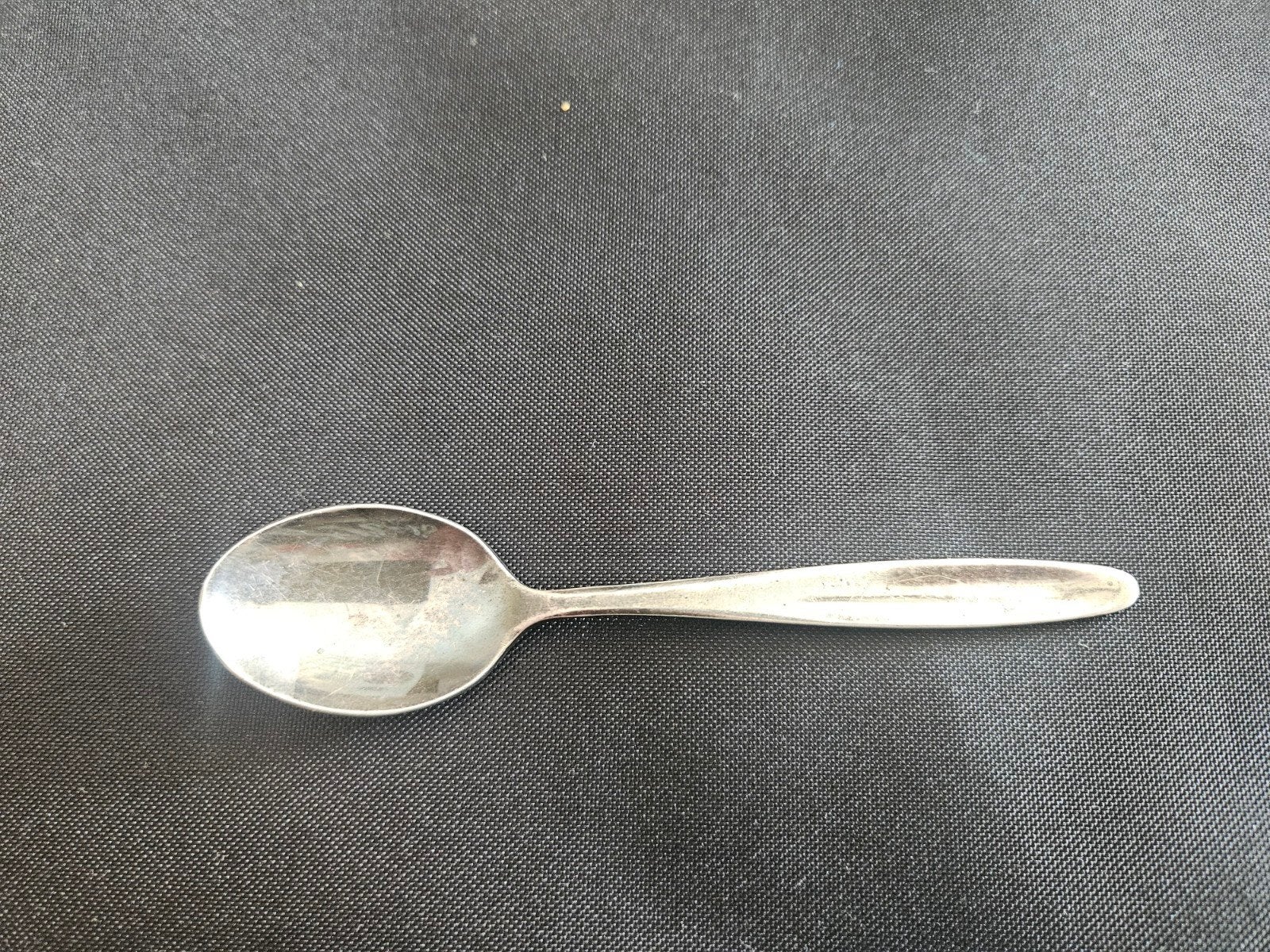 Vintage H. Gelderman 90  Lepeltje, Ophalen of Verzenden