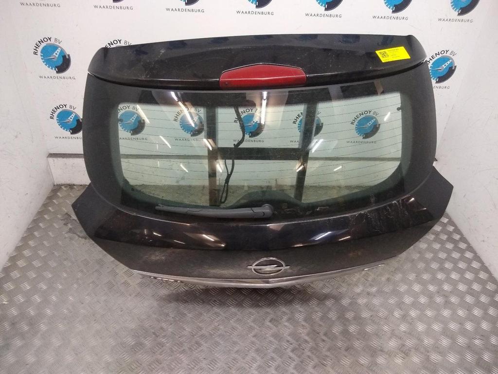 OPEL ASTRA 1.8 Executive  ACHTERKLEP 2006, Ophalen of Verzenden, Gebruikt, Stiba lid