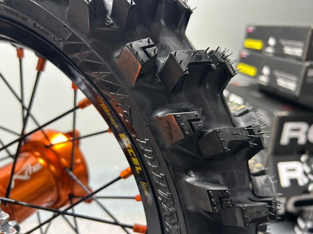 Kite Factory Elite Kleine wielen KTM 85 14 /17 inch, Motoren, Kite Wheels, Nieuw, Ophalen of Verzenden, Info@kite.com