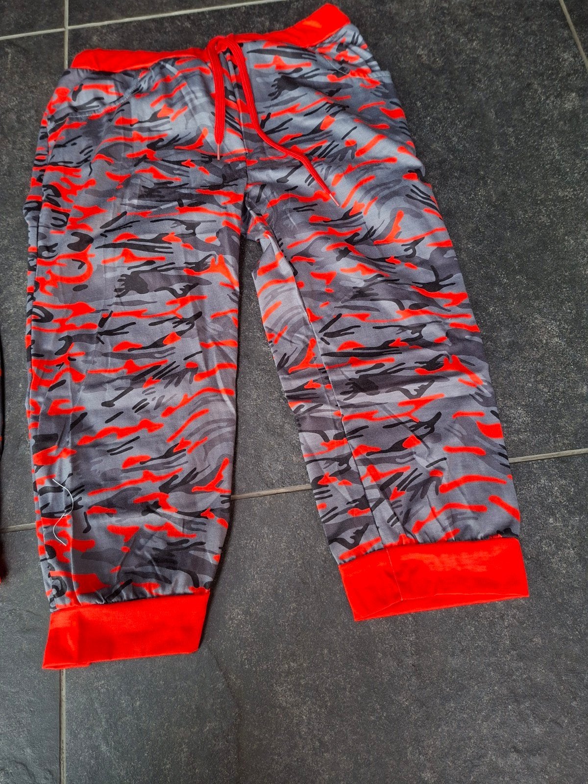 Capri broek, Kleding | Dames, Sportkleding, Ophalen of Verzenden, Nieuw, Meerkleurig, Overige typen