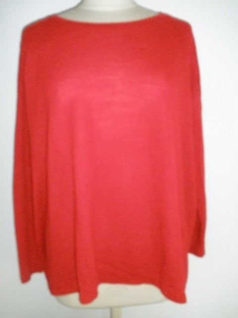 VERO MODA trui rood maat S - nieuw -, Kleding | Dames, Truien en Vesten, Nieuw, Maat 38/40 (M), Rood, Ophalen of Verzenden