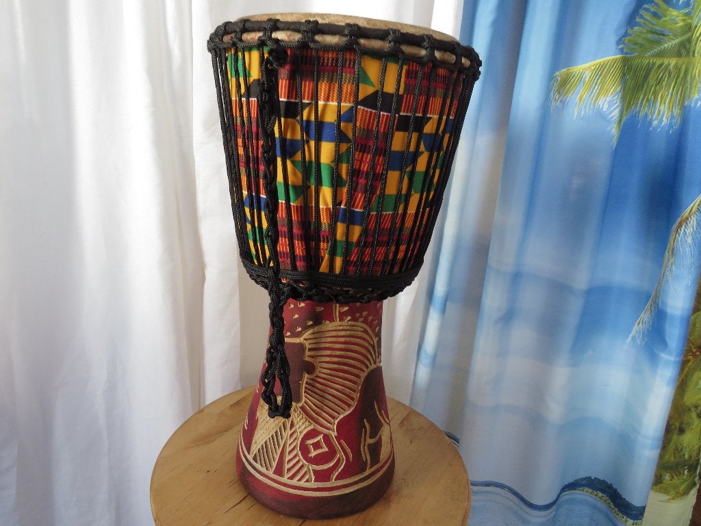 nieuwe afrikaanse djembe / percussie trommel, Muziek en Instrumenten, Ophalen of Verzenden, Nieuw, Trommel