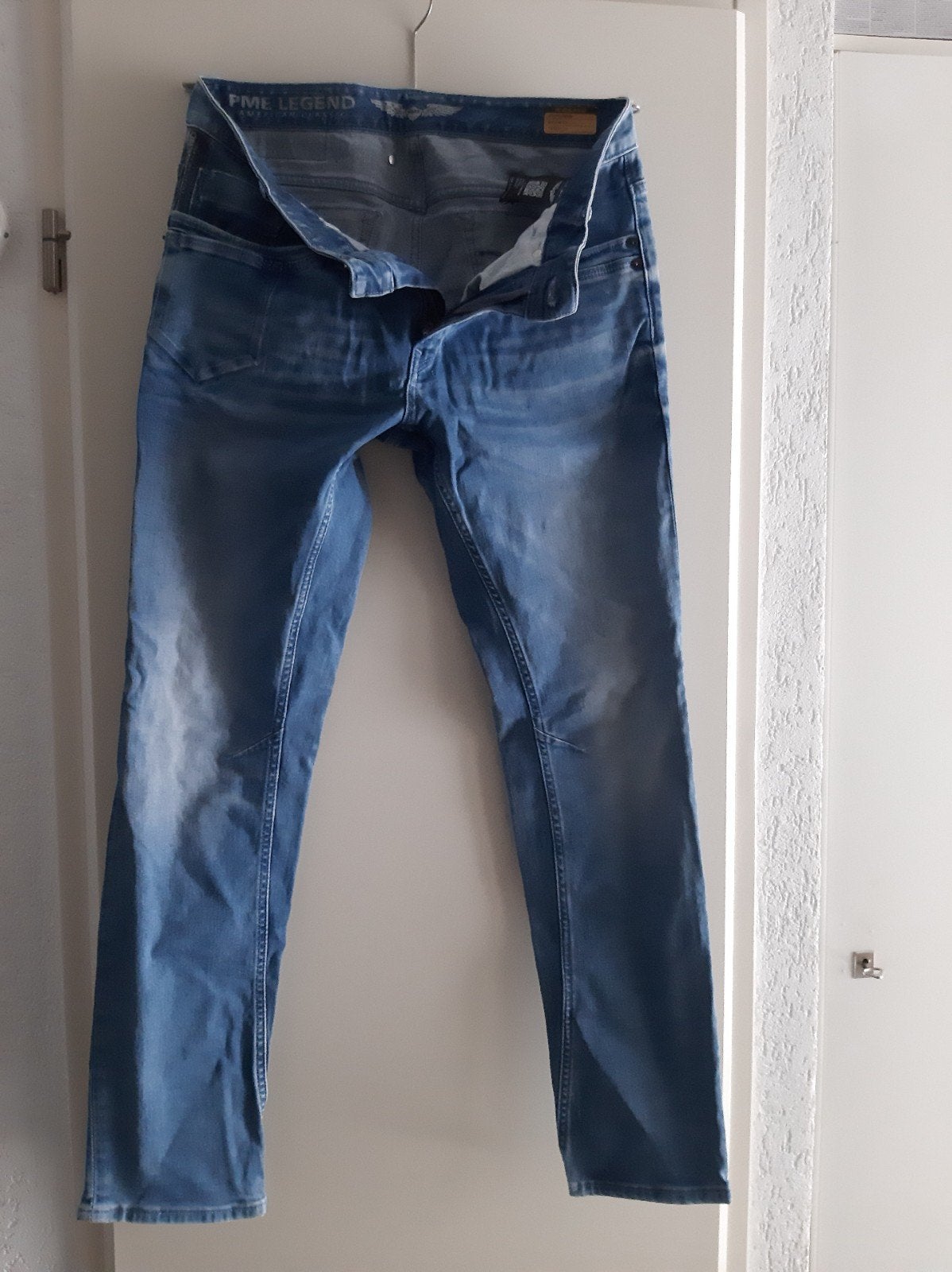 PME Legend spijkerbroek Skymaster W34/L32, Kleding | Heren, Spijkerbroeken en Jeans, Blauw, Nieuw, Ophalen of Verzenden, PME Legend