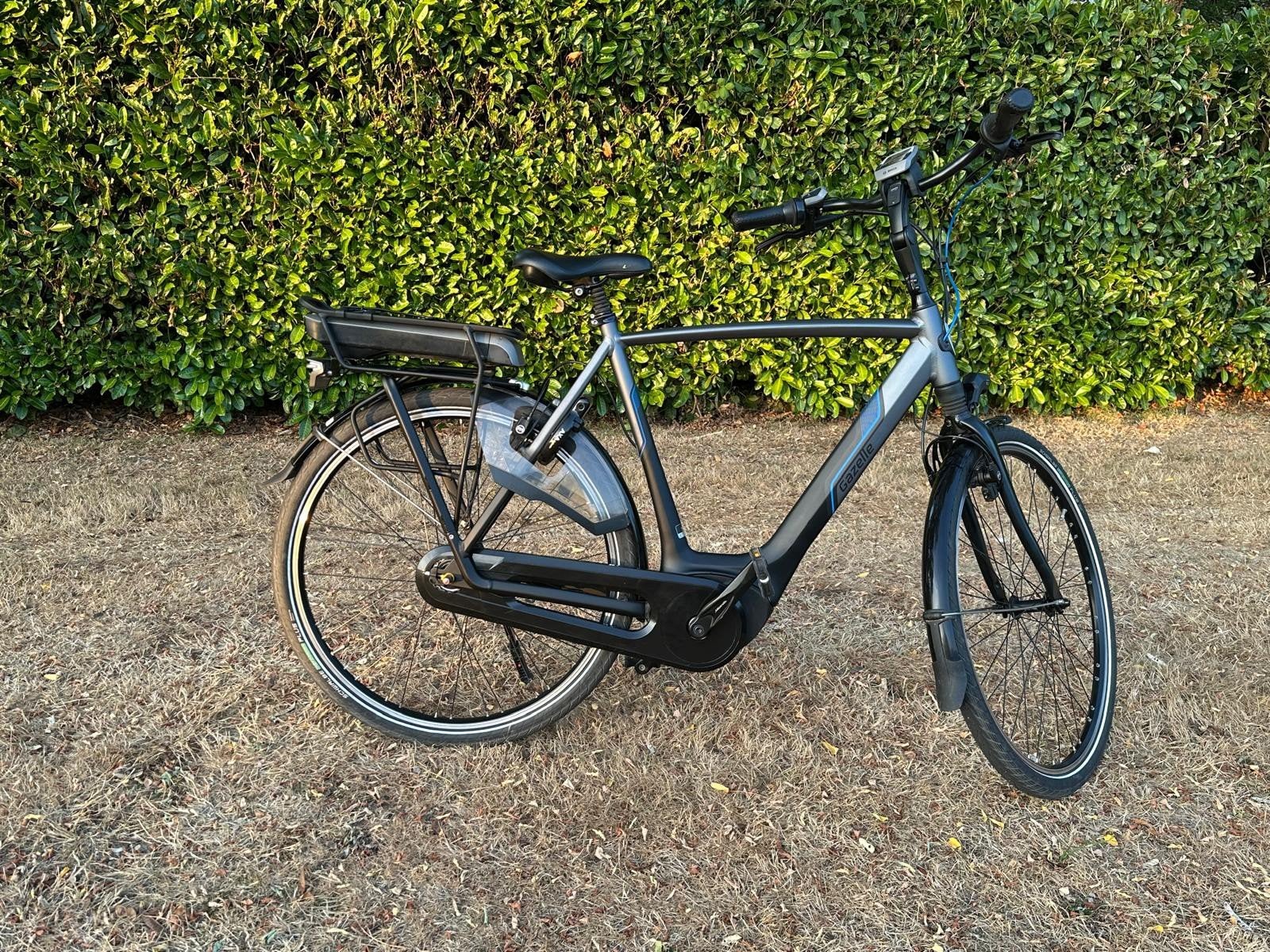 Gazelle Electrische fiets, 59 cm of meer, Verzenden, Zo goed als nieuw, Gazelle