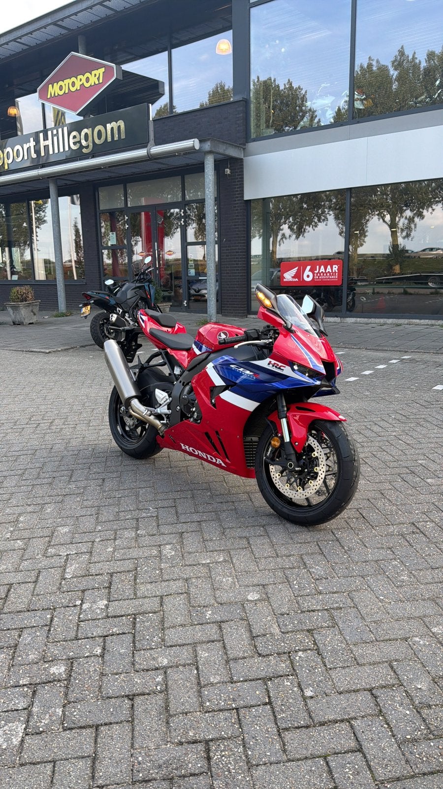 Honda fireblade rrr 2026 kuipset, Ophalen of Verzenden, Nieuw