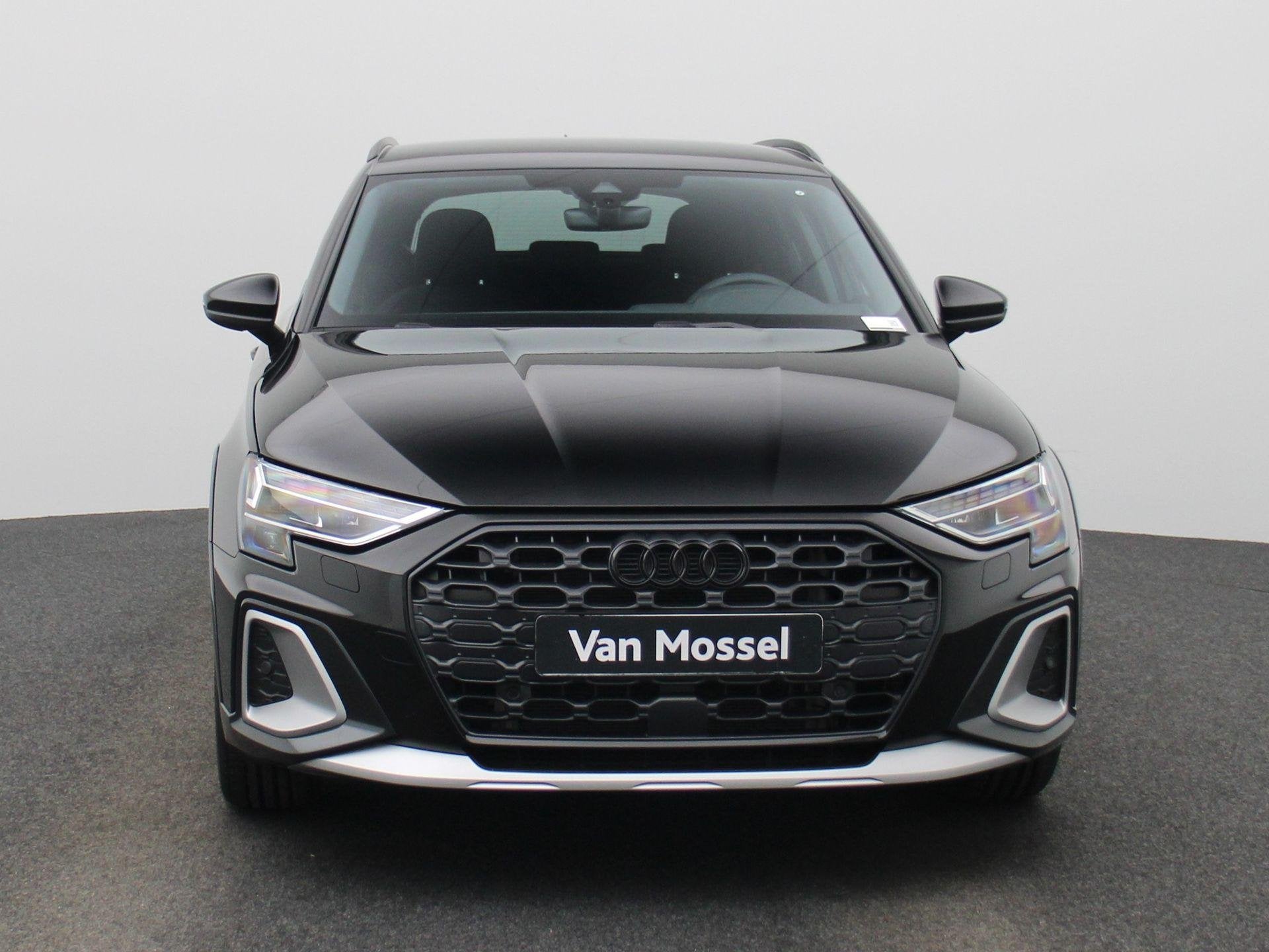 Audi A3 allstreet 40 TFSI e Advanced edition 204 PK l Adapti, Auto's, Audi, 12 maanden, Stof, 4 cilinders, 150 min