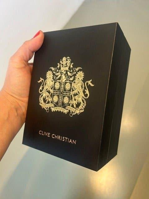 Clive Christian XX ART NOUVEAU Water Lily 50ml, Sieraden, Tassen en Uiterlijk, Uiterlijk | Parfum, Verzenden, Zo goed als nieuw