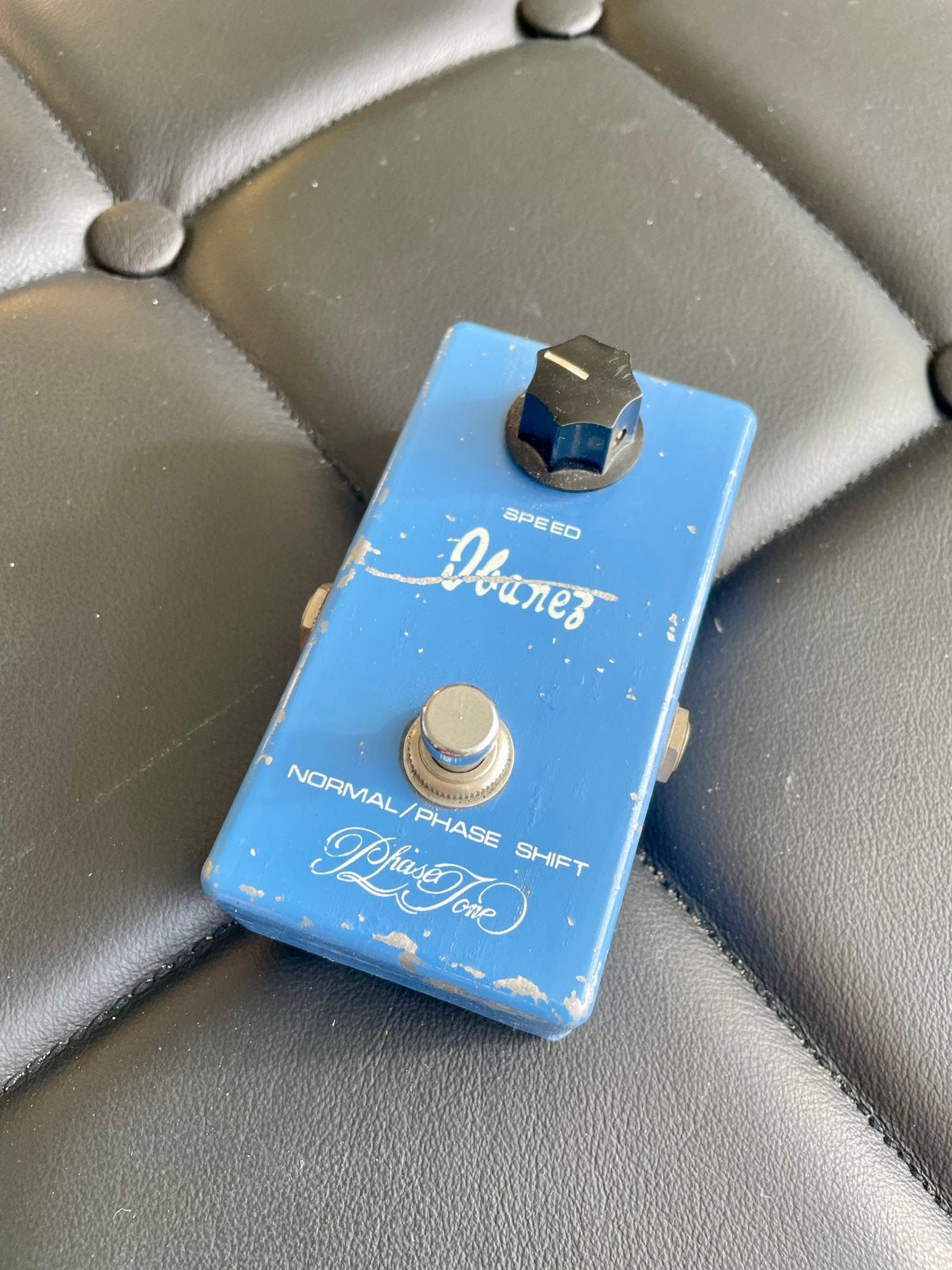 Vintage Ibanez Phase Tone gitaarpedaal, Verzenden, Gebruikt, Overige typen
