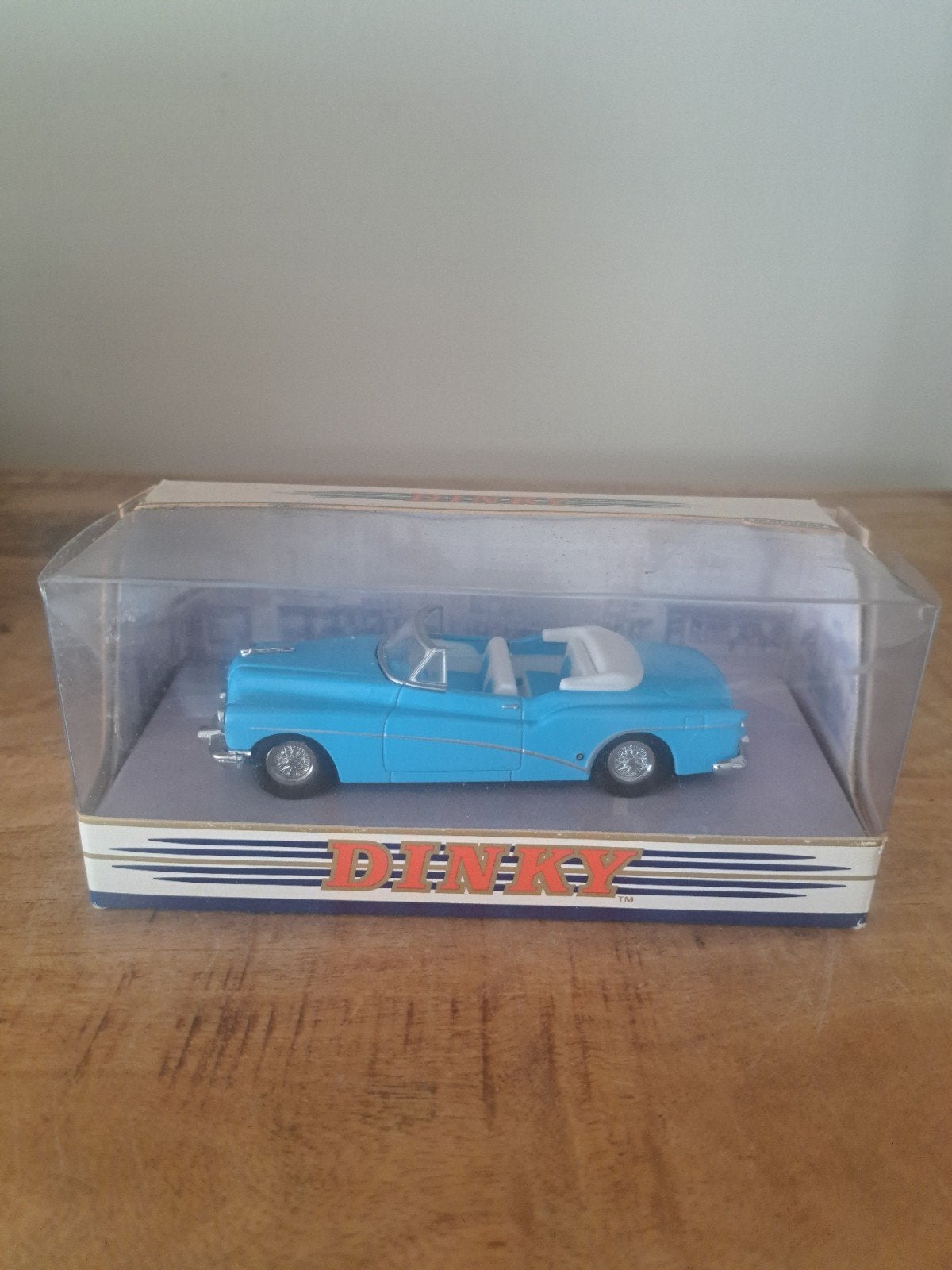 dinky matchbox model buick skylark 1953, Gebruikt, Auto, Matchbox, Matchbox dinky