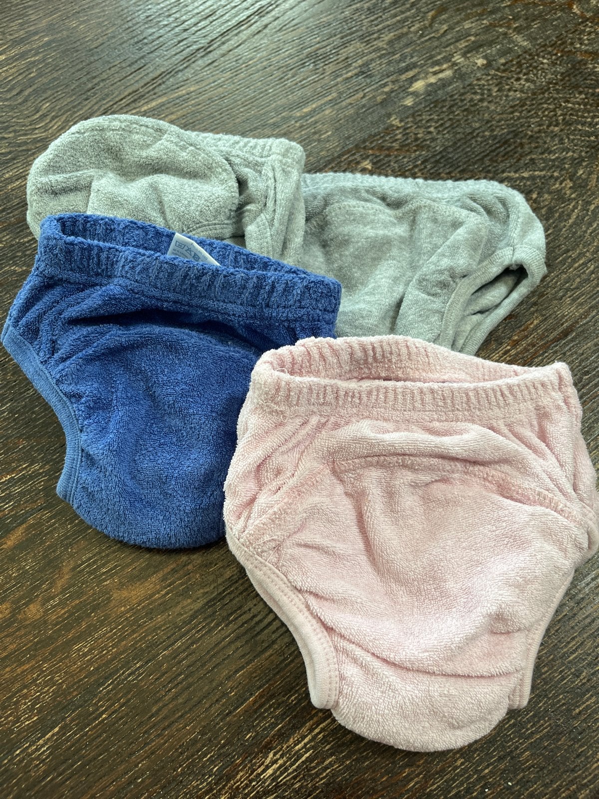 Bambino oefenbroekjes 10-12 kg - 4 stuks, Ophalen of Verzenden, Gebruikt, Jongetje of Meisje